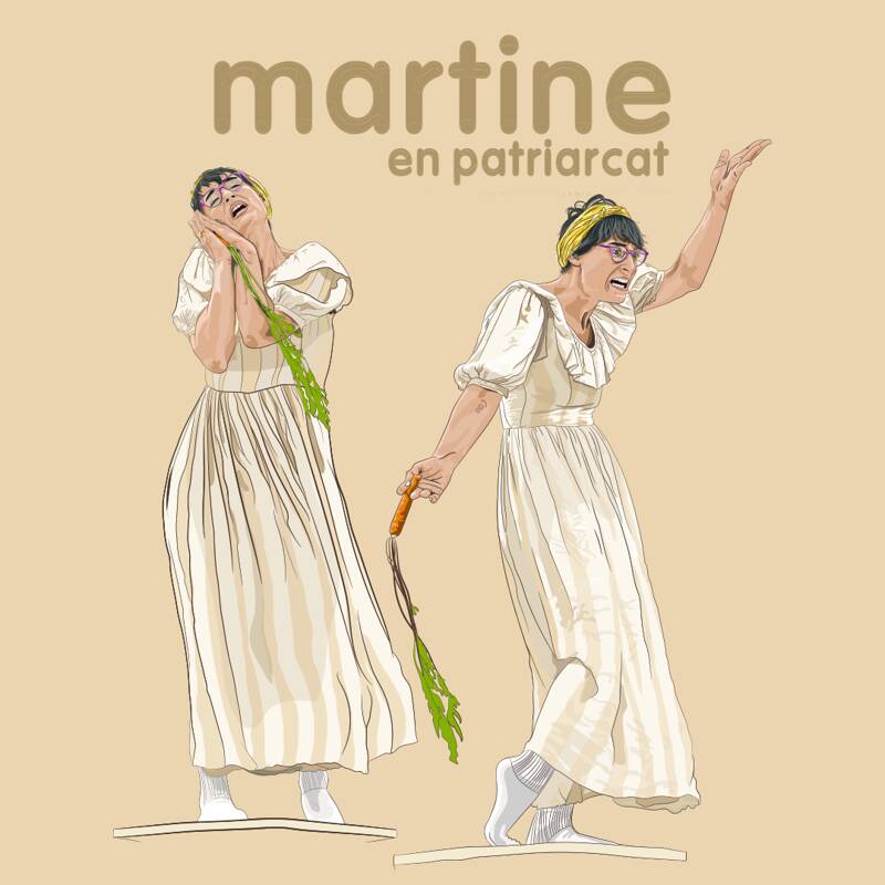 Martine en patriarcat