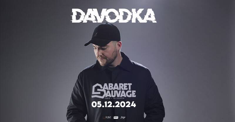 DAVODKA - CABARET SAUVAGE