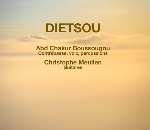 Concert Dietsou -  musique afro contemporaine