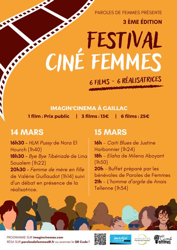 Festival CinéFemmes
