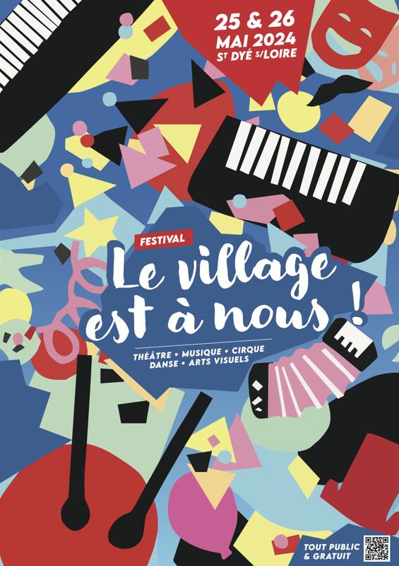 Le Village Est à Nous ! Deuxième édition