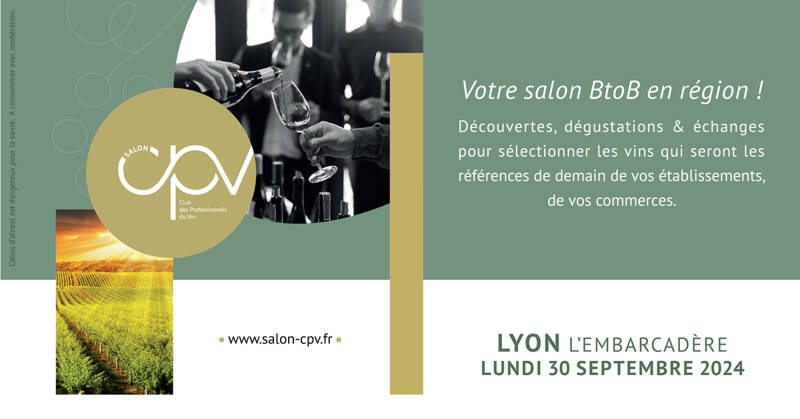 Salon CPV Lyon