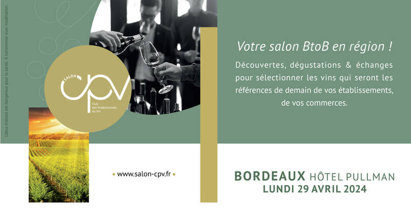 Salon CPV Bordeaux