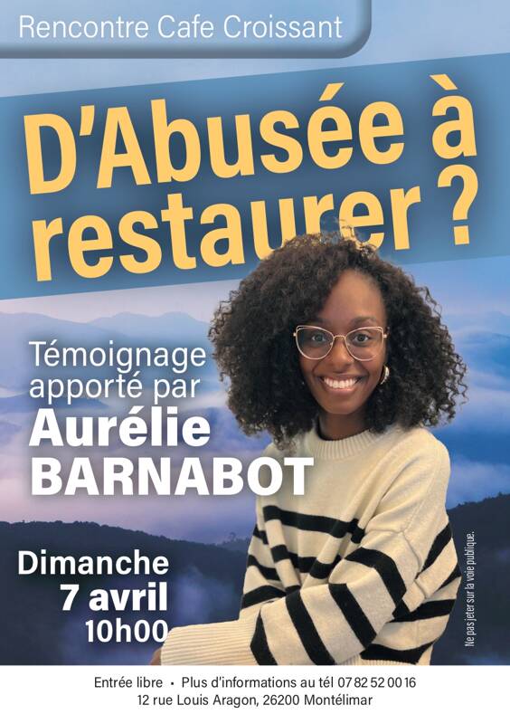 D’ABUSÉE À RESTAURER ?