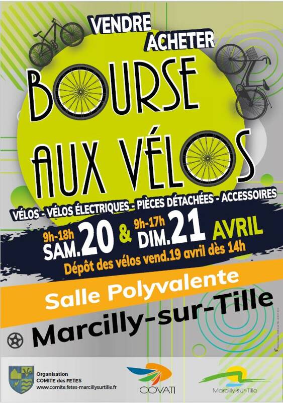 Bourse aux vélos