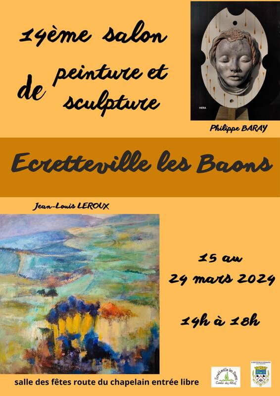 14ème salon de peinture et sculpture