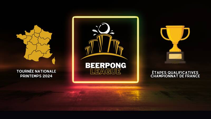 Beerpong League France