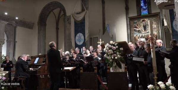 CONCERT - BENCINI - Musique baroque