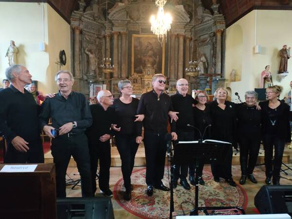 Concert de chants corses