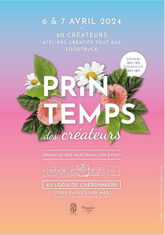 le printemps des créateurs