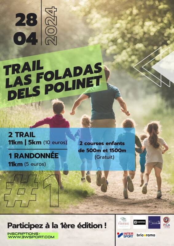 Trail Las foladas dels polinets