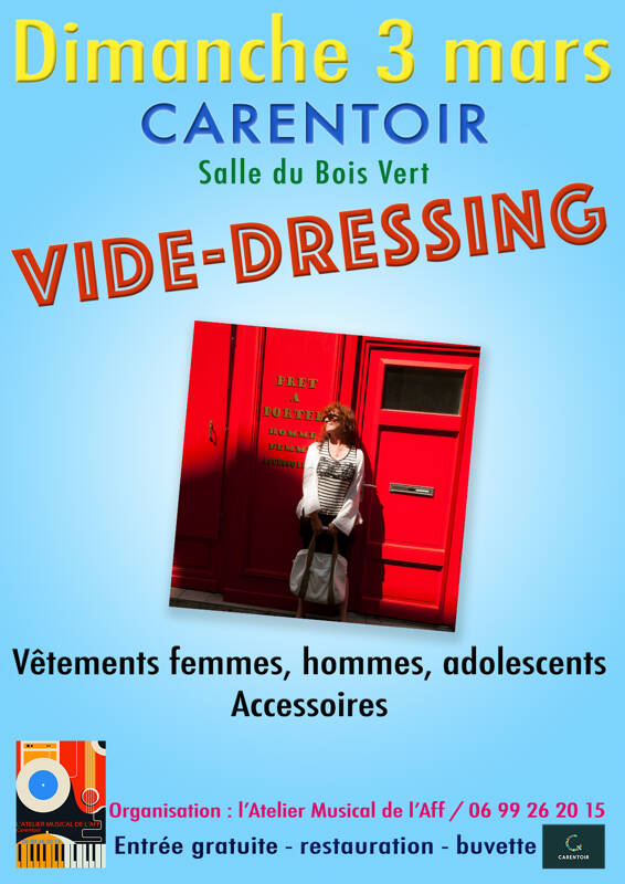 Vide dressings