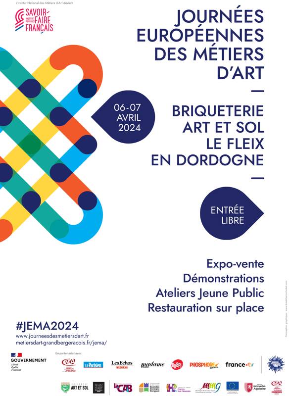 Journées Européennes des Métiers d'Art (JEMA)