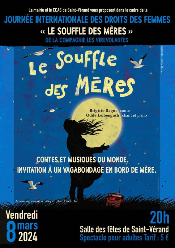 le souffle des mères