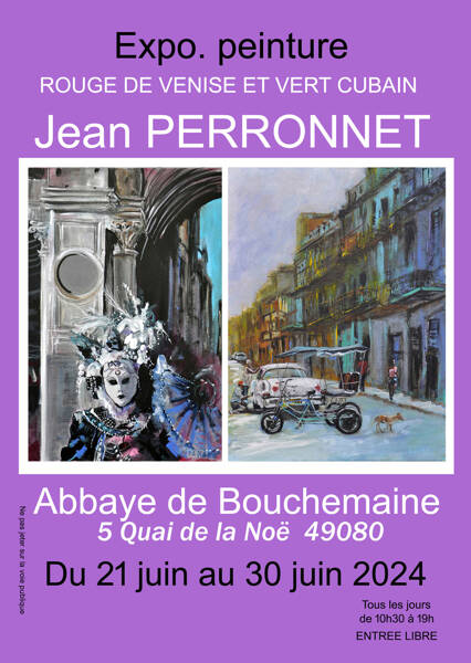 Exposition de peinture