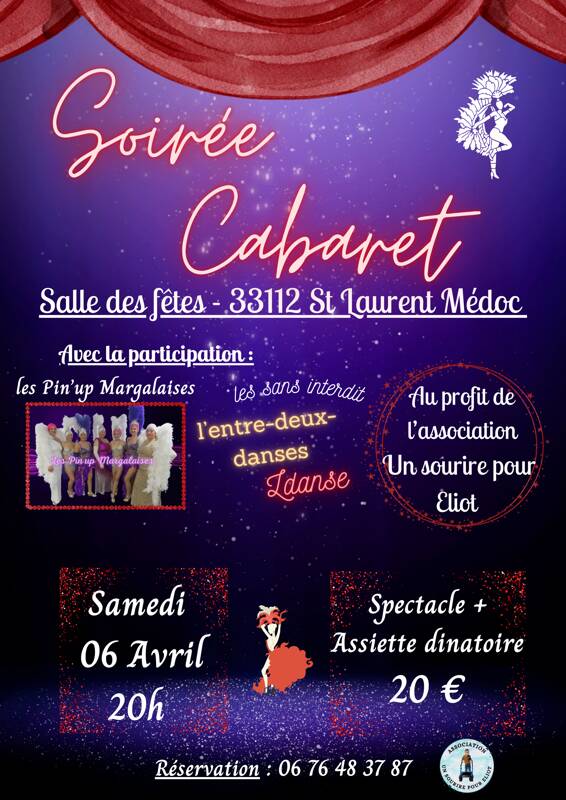 Soirée Cabaret