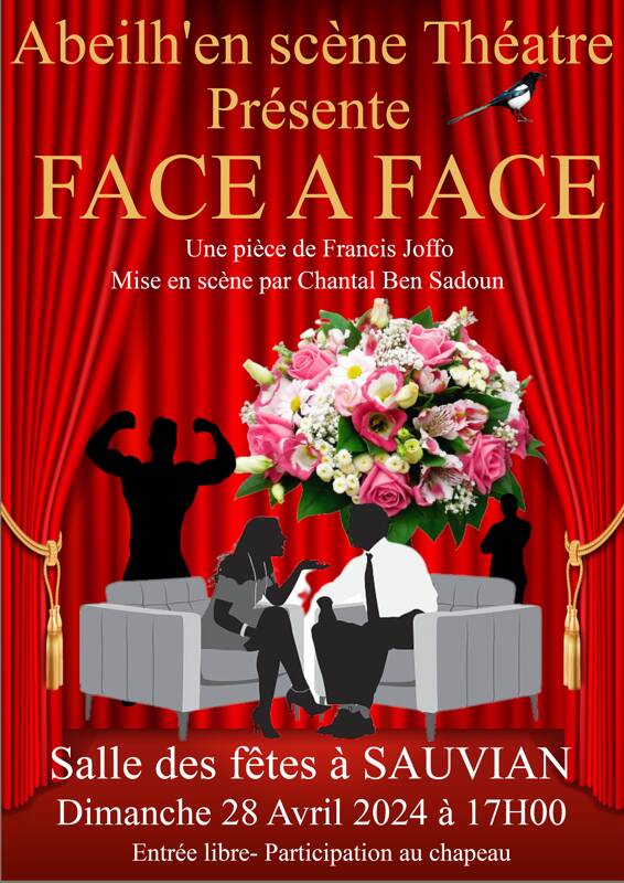 Face à face par ABEILH'EN SCENE