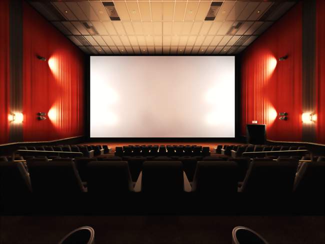 Cinéma à Sourdeval