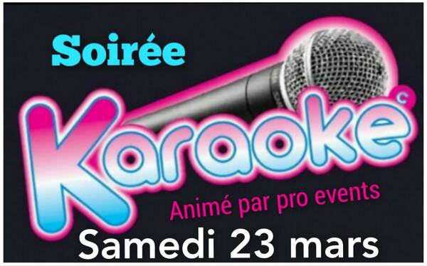 Soirée Karaoké