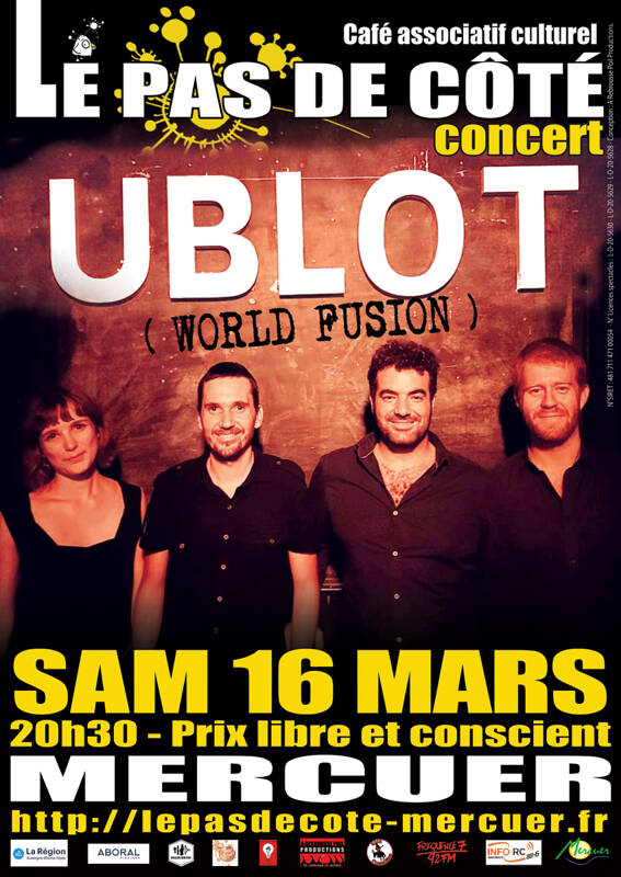 UBLOT (World Fusion)