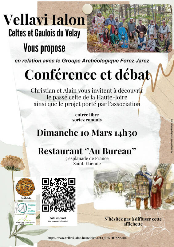 Le passé celte de la Haute-Loire