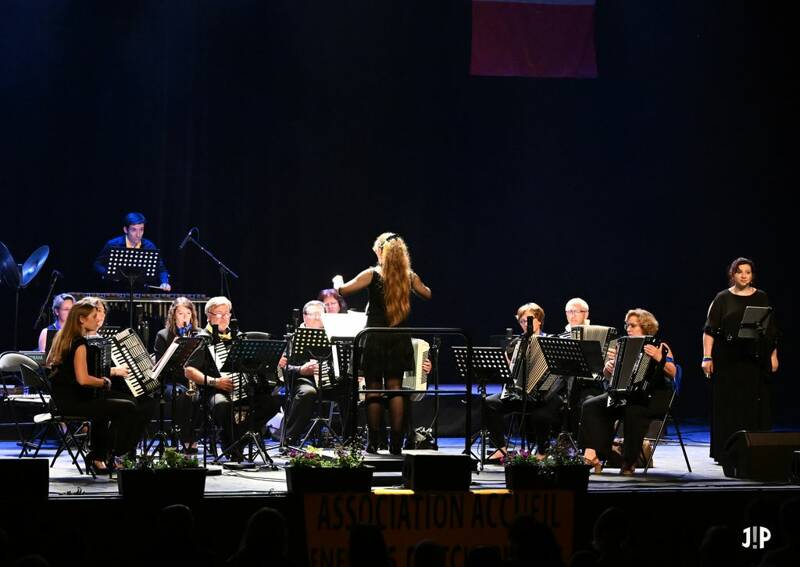 CONCERT ANNUEL DES ACCORDEONISTES DU QUATELBACH