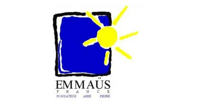 Point collecte Emmaus