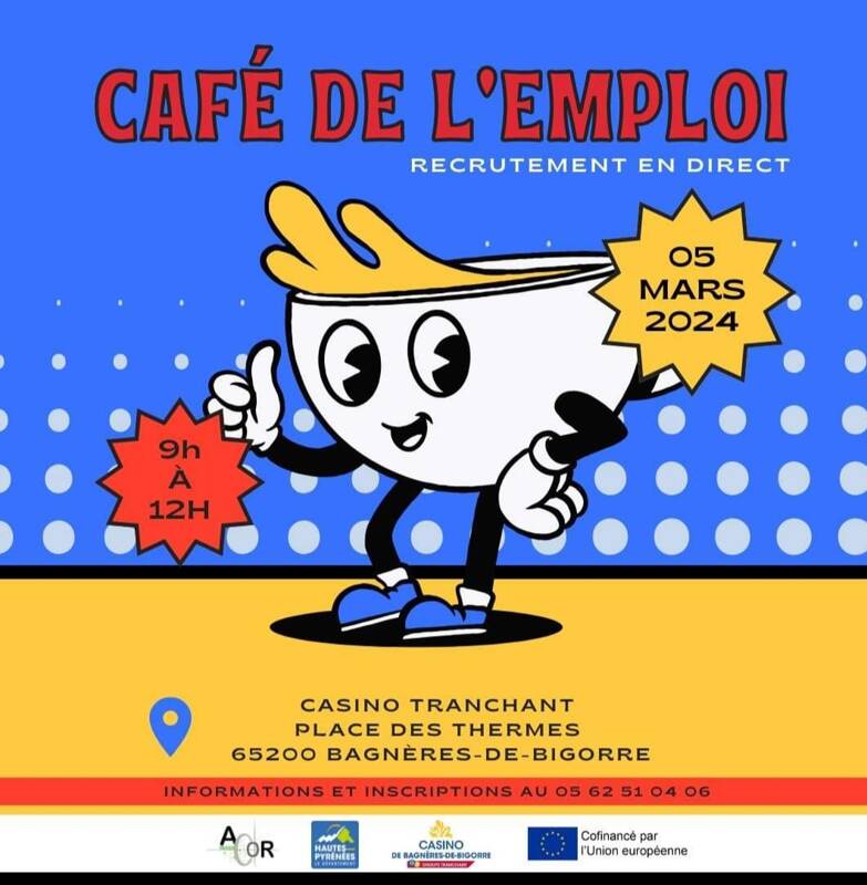 Café de l'emploi