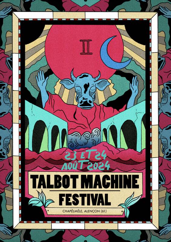 Talbot Machine Festival