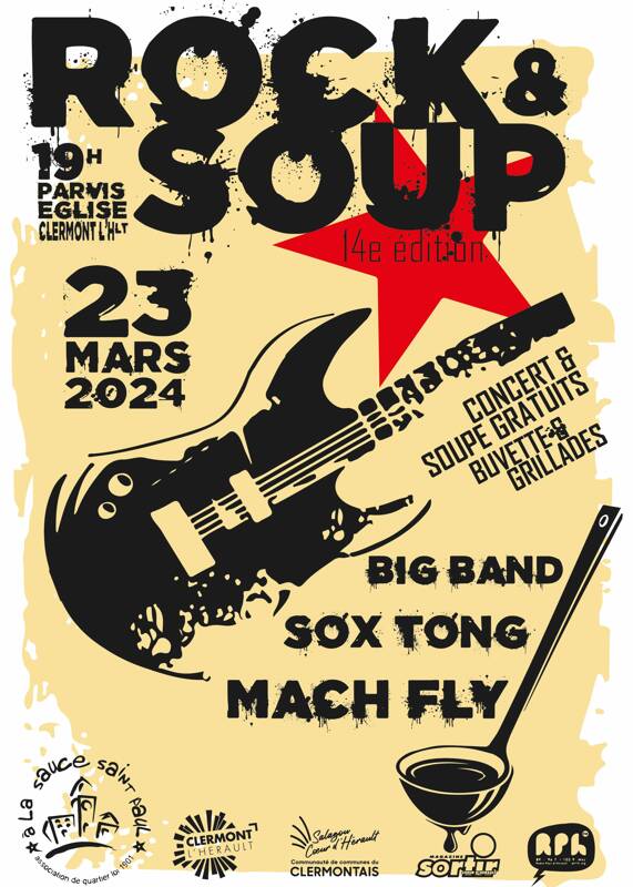 ROCK & SOUP #14