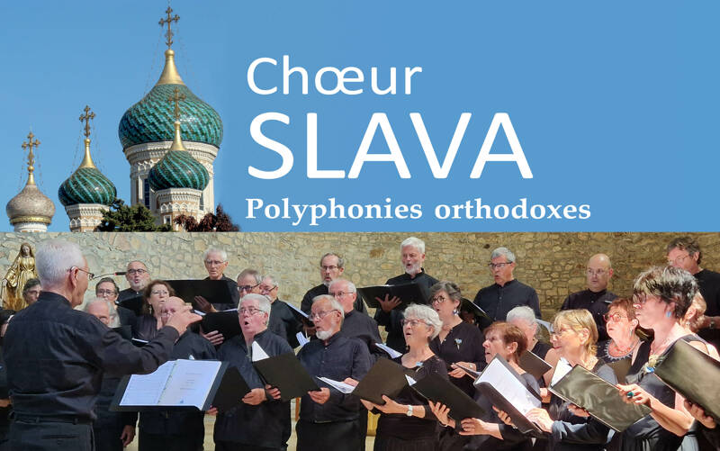 concert choeur SLAVA