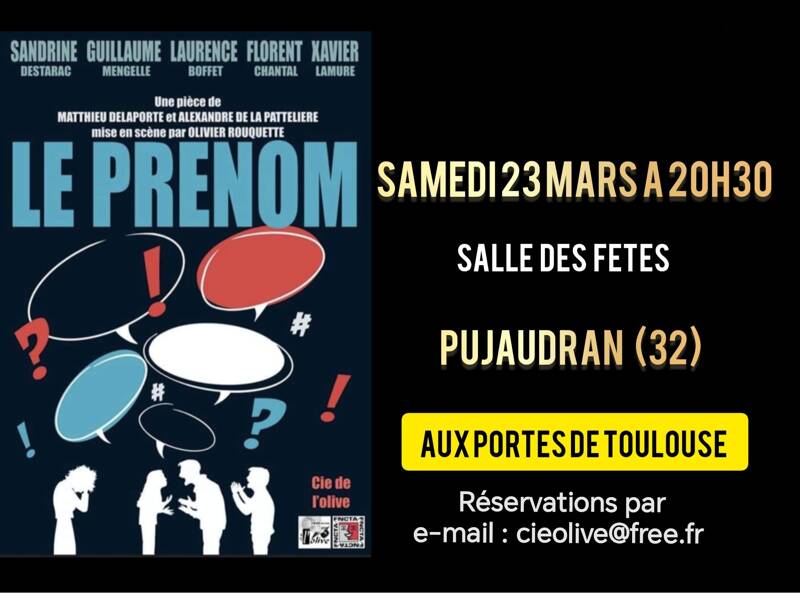 Theatre Le Prenom