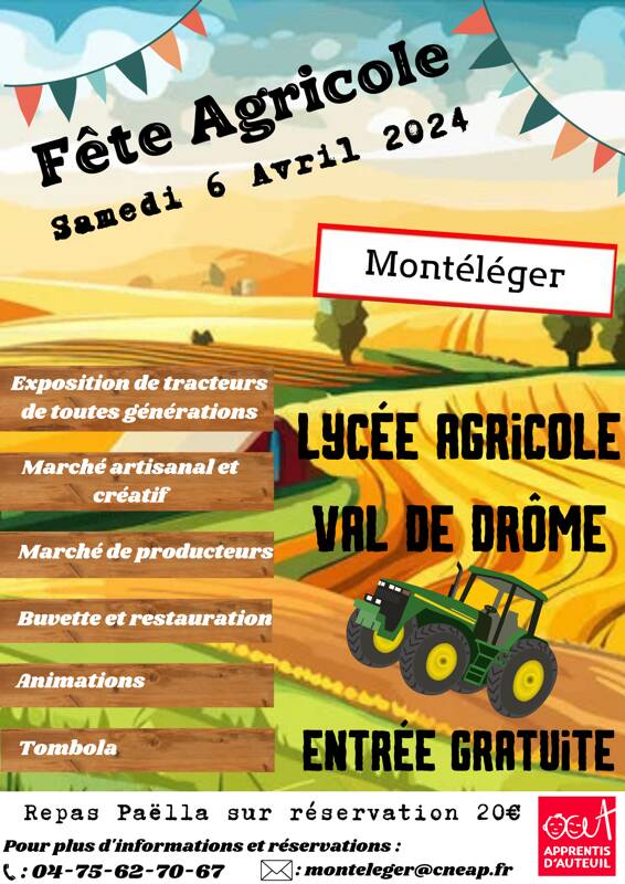 FETE AGRICOLE