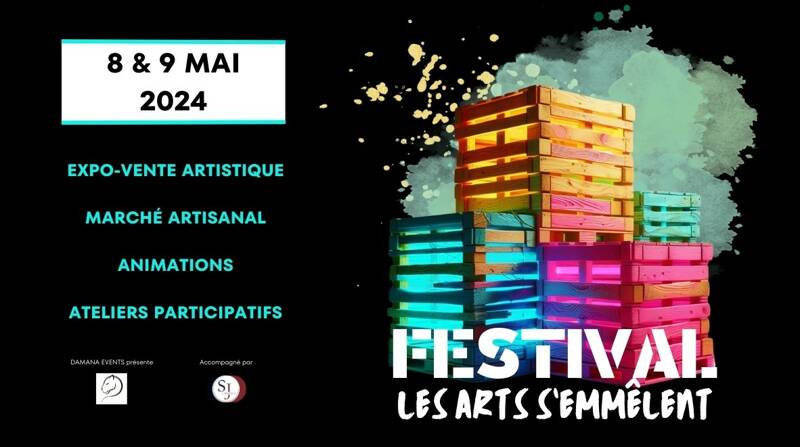 Festival Les Arts S'emmêlent