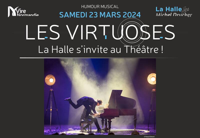 Les Virtuoses en concert