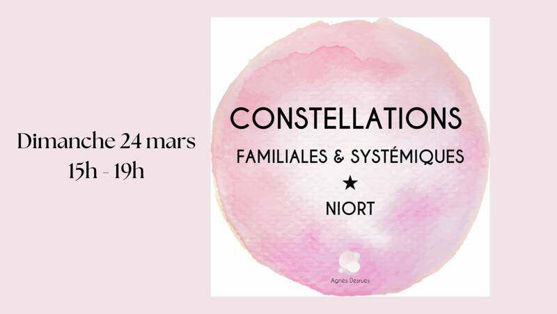 Constellations familiales et systémiques