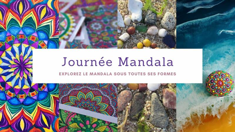 Journée le Mandala sous toutes ses formes