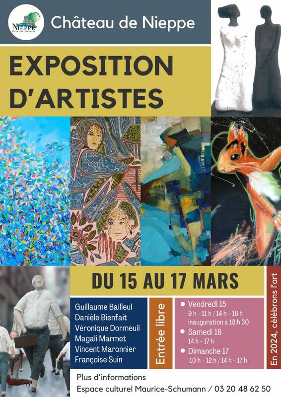 19e salon d'artistes