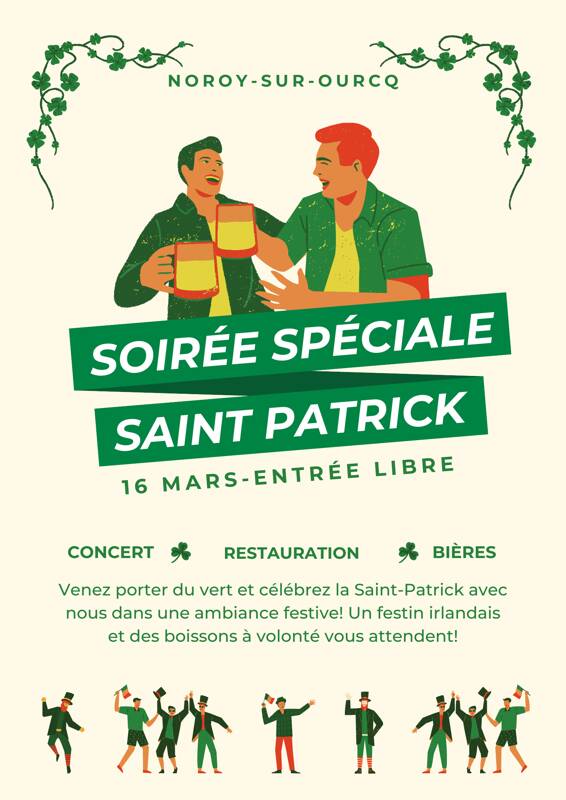 SAINT-PATRICK