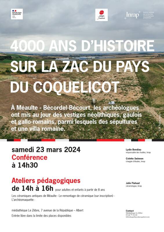 AUTOUR DE L'ARCHEOLOGIE