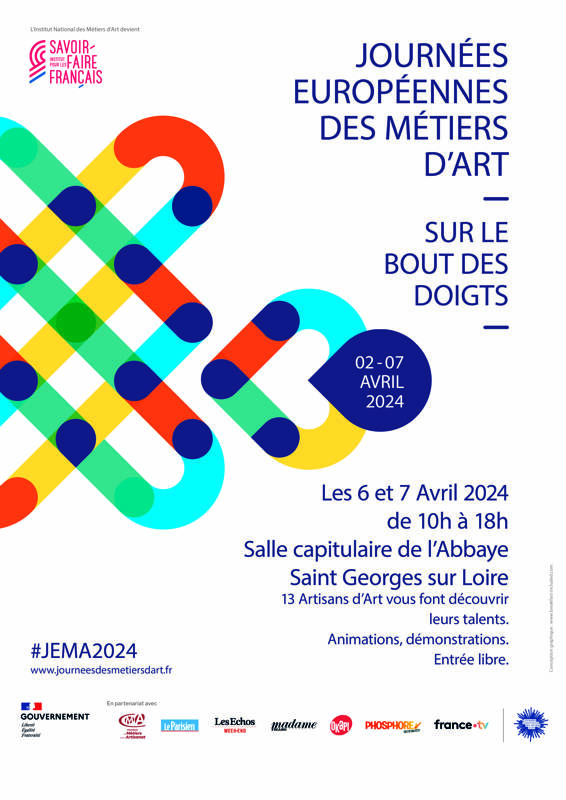Journées européennes des métiers d'art