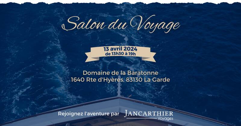 Salon du voyage