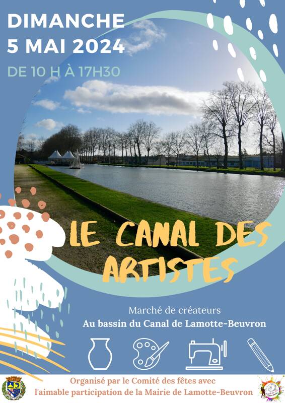 Canal des Artistes