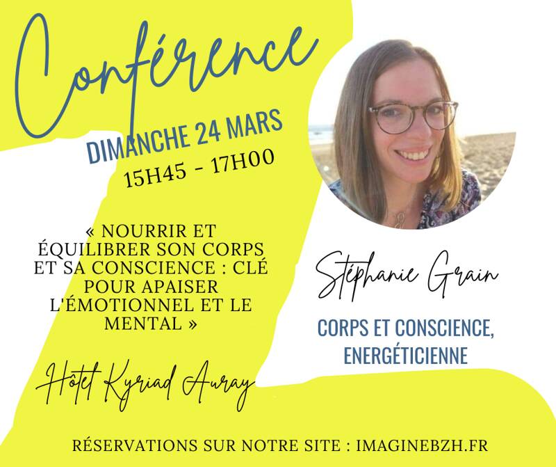 Nourrir, gai-rire et équilibrer son Corps et sa Conscience