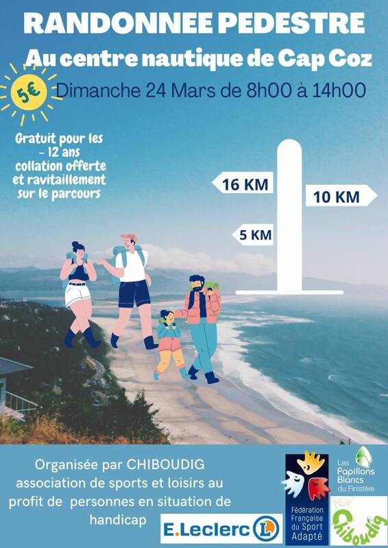 Randonnée Pédestre