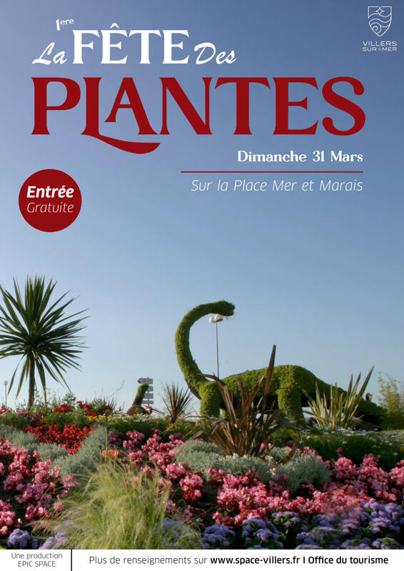 Salon des plantes