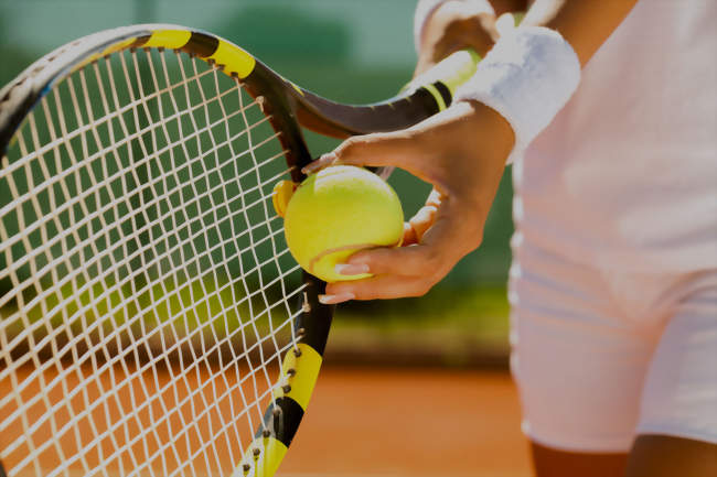 Tournoi de tennis
