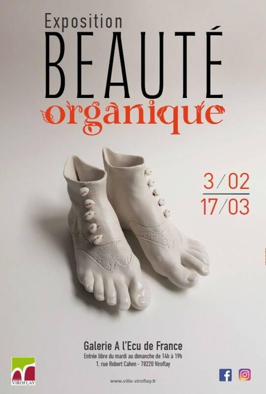 Exposition - Beauté Organique