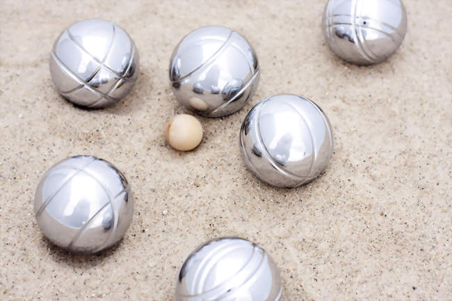 tournoi de Pétanque