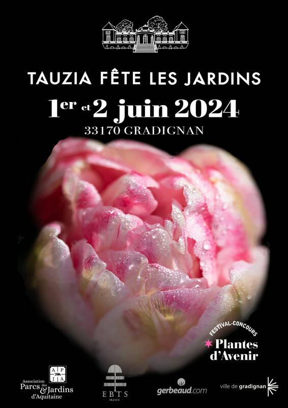 TAUZIA FÊTE LES JARDINS